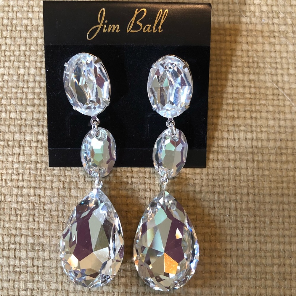 Jim Ball Earrings